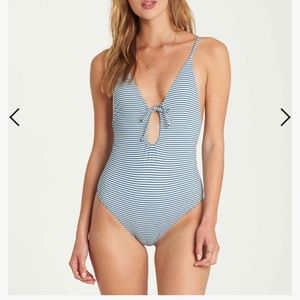Billabong NWT one piece swimsuit